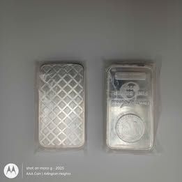 5 Ounce Silver Collectable Coins